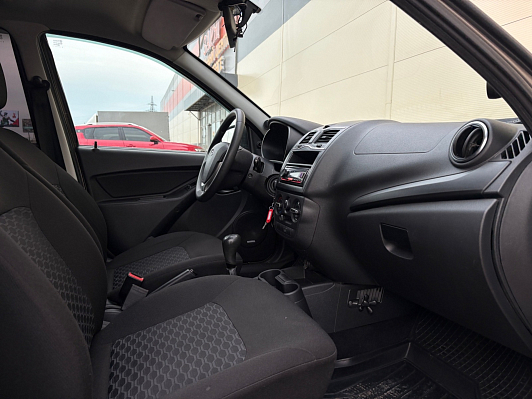 Lada (ВАЗ) Granta Classic, 2019 года, пробег 123000 км