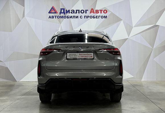 Haval F7x Elite, 2022 года, пробег 79159 км