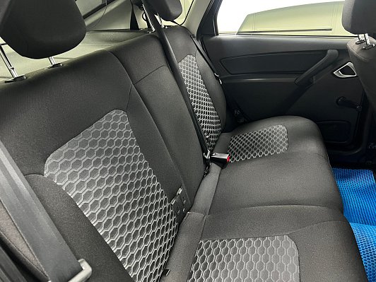 Lada (ВАЗ) Granta Comfort, 2019 года, пробег 114000 км