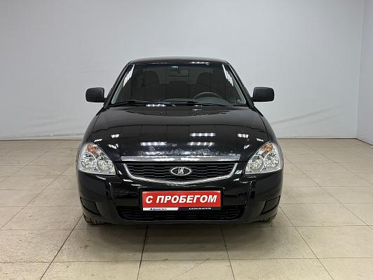 Lada (ВАЗ) Priora Standard 21702-40-050, 2018 года, пробег 157332 км