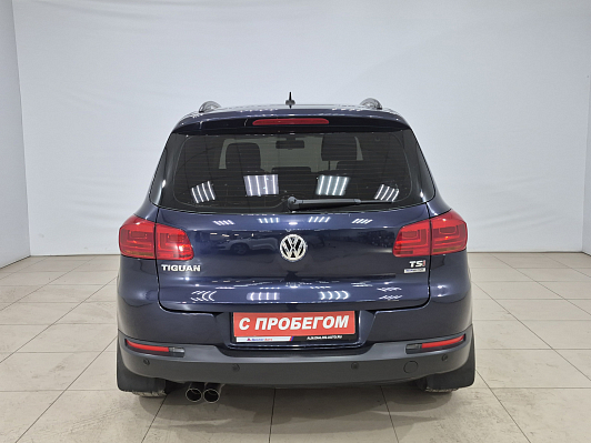 Volkswagen Tiguan CLUB, 2013 года, пробег 189731 км