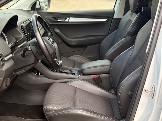 Skoda Karoq, 2020 года, пробег 92820 км