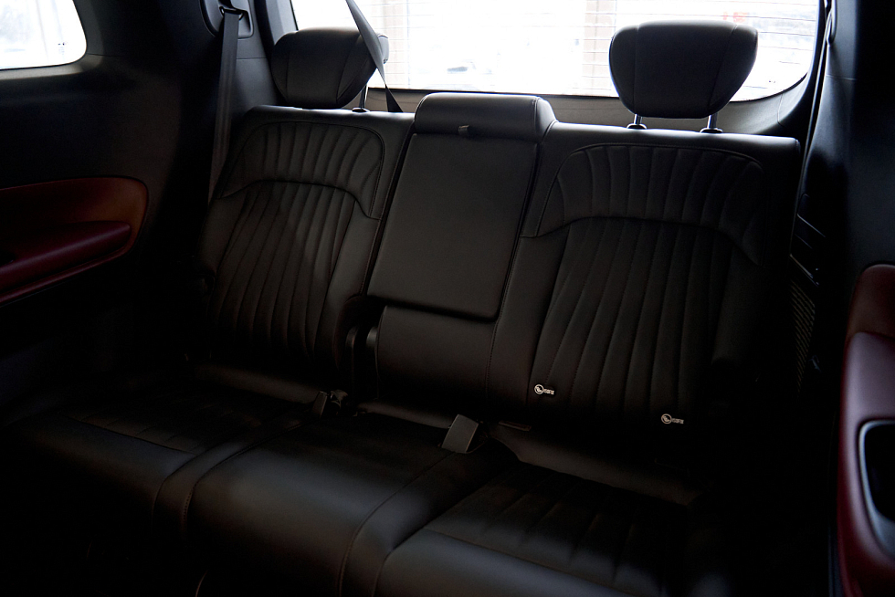 GAC M8 GX Premium, черный