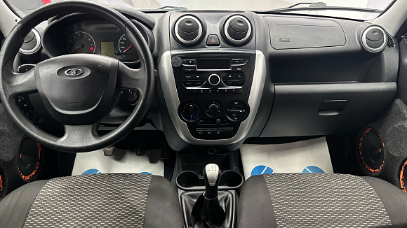 Lada (ВАЗ) Granta Comfort Optima Multimedia Glonass 21907-51-279, 2016 года, пробег 157300 км