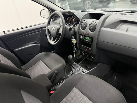Lada (ВАЗ) Largus Classic 5 мест Start Plus, 2024 года, пробег 36396 км