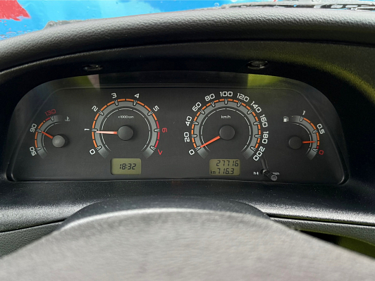 Lada (ВАЗ) Niva Classic, 2023 года, пробег 27400 км