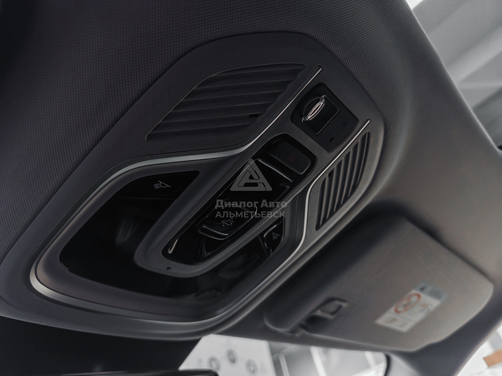 Geely EX5 EM-i Max, серый