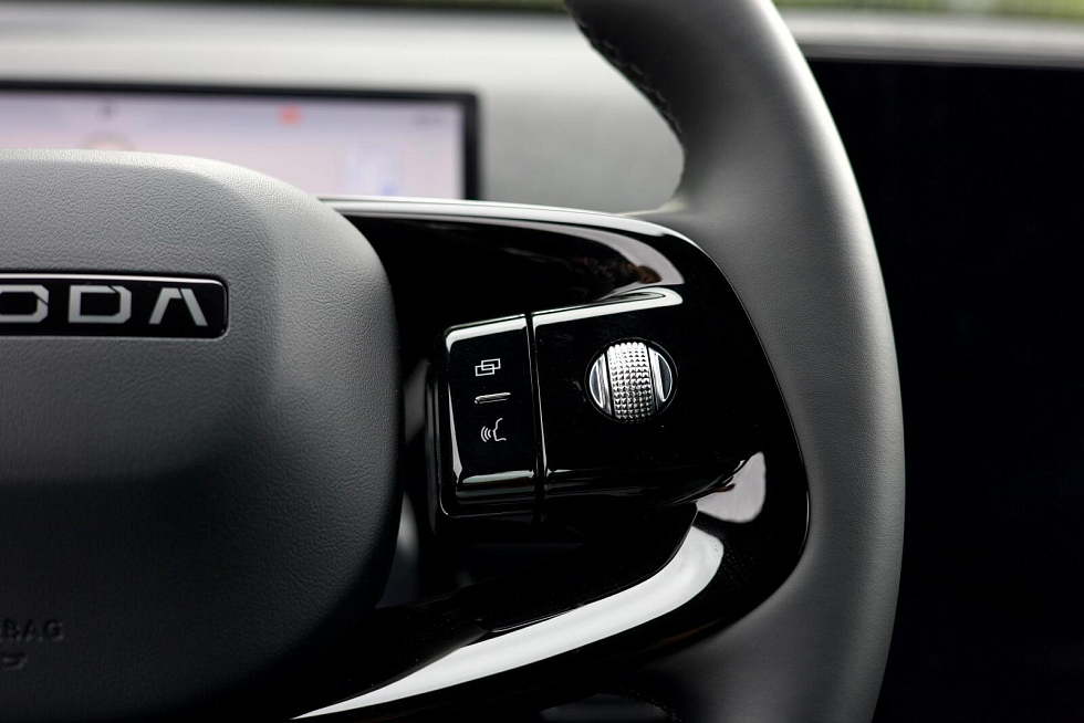 Omoda C7 Lifestyle, черный