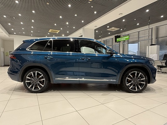 Geely Monjaro Flagship (Xingyue L), 2023 года, пробег 53800 км