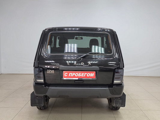 Lada (ВАЗ) Niva Legend Luxe Кондиционер, 2025 года, пробег 9456 км