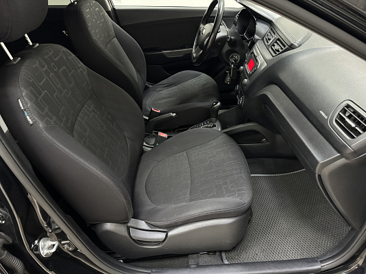 Kia Rio Prestige, 2014 года, пробег 159702 км