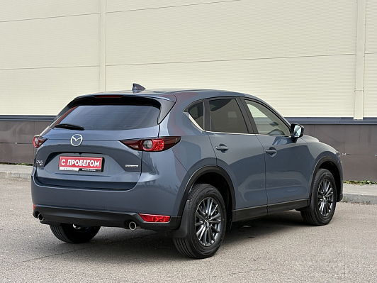 Mazda CX-5, 2021 года, пробег 31050 км