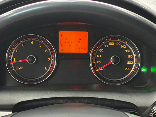 SsangYong Actyon, 2012 года, пробег 240294 км