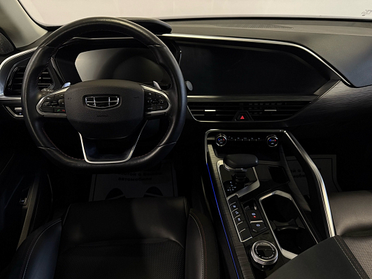 Geely Tugella Flagship, 2021 года, пробег 54970 км