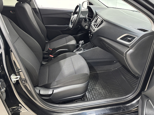 Hyundai Solaris Active Plus, 2019 года, пробег 112775 км