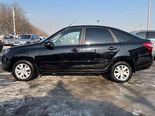 Lada (ВАЗ) Granta Comfort Light, 2022 года, пробег 21464 км