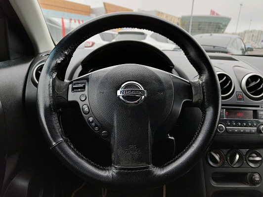 Nissan Qashqai+2, 2012 года, пробег 377000 км