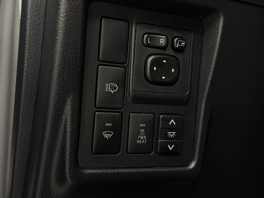 Toyota Land Cruiser Prado, 2011 года, пробег 217700 км