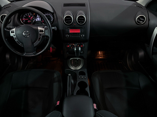 Nissan Qashqai SE, 2011 года, пробег 175000 км