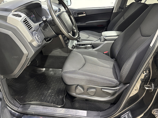 SsangYong Kyron, 2013 года, пробег 97813 км