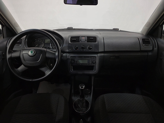 Skoda Fabia Ambition, 2012 года, пробег 168334 км