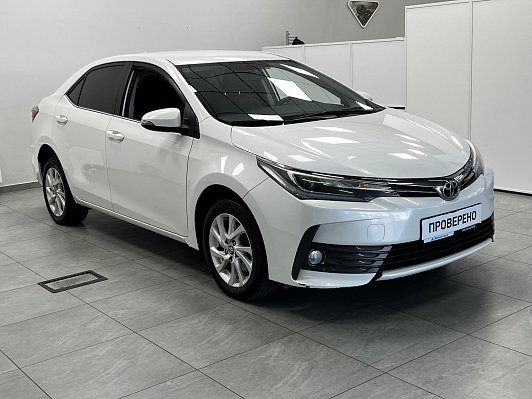 Toyota Corolla, 2017 года, пробег 148000 км