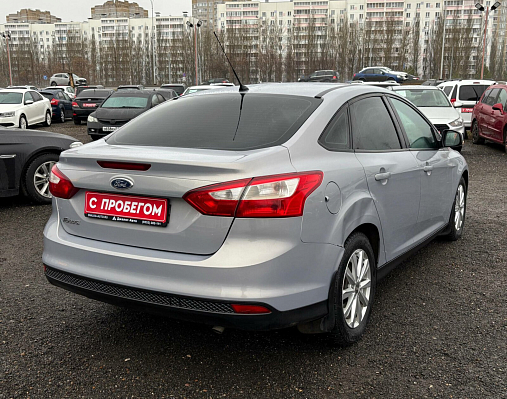 Ford Focus SYNC Edition, 2013 года, пробег 226197 км