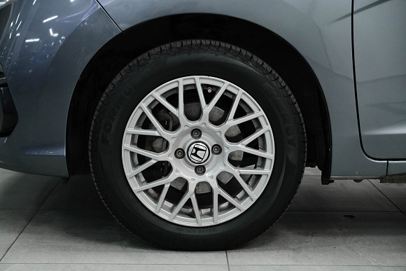 Honda Fit, 2019 года, пробег 122154 км