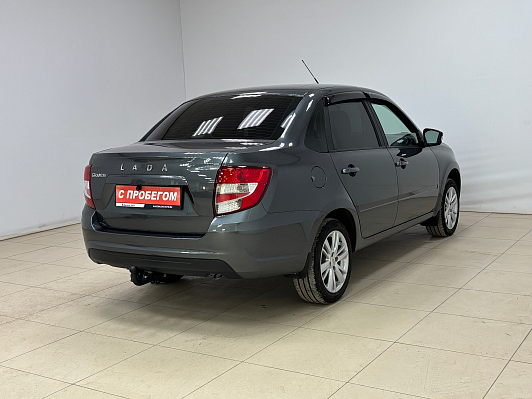 Lada (ВАЗ) Granta, 2025 года, пробег 24815 км