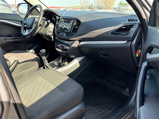 Lada (ВАЗ) Vesta Comfort Winter, 2020 года, пробег 56687 км