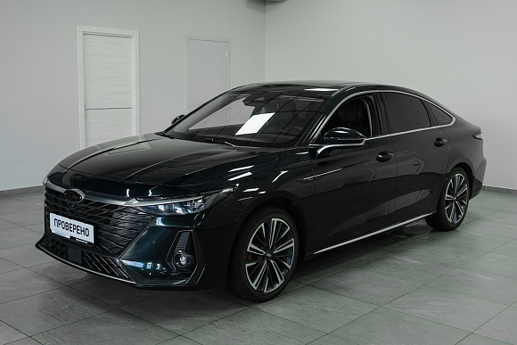 Chery Arrizo 8 Ultimate, 2023 года, пробег 47000 км