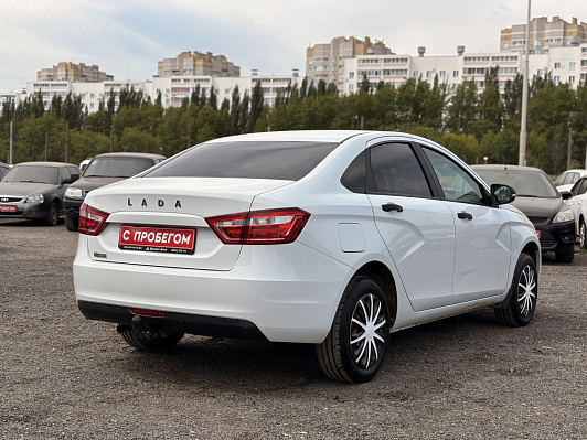 Lada (ВАЗ) Vesta Classic, 2020 года, пробег 194346 км