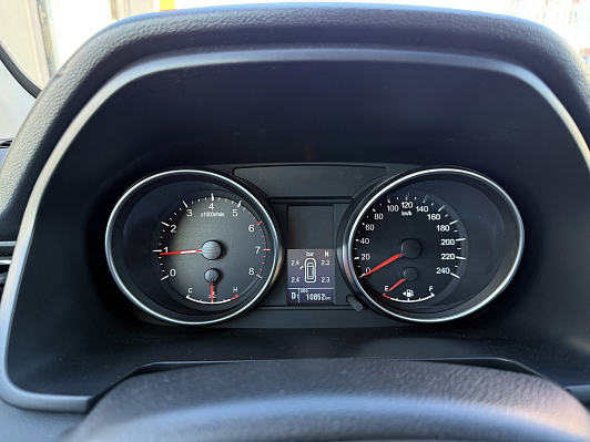 Haval M6 Family, 2024 года, пробег 10361 км