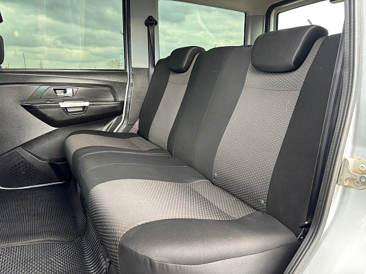 УАЗ Патриот, 2016 года, пробег 95693 км