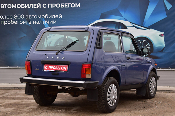 Lada (ВАЗ) 2121 (4x4), 2017 года, пробег 67281 км