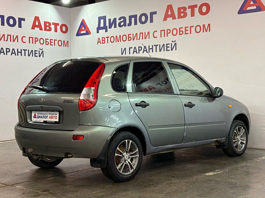 Lada (ВАЗ) Kalina, 2009 года, пробег 363000 км