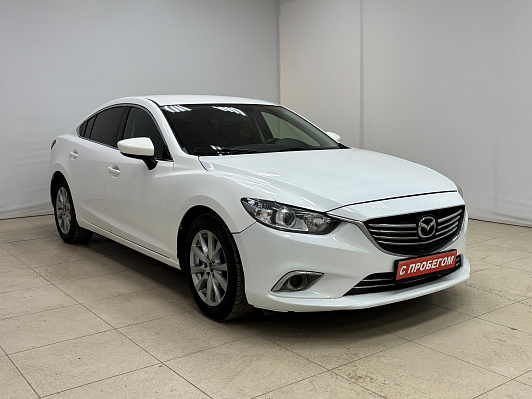 Mazda 6 Active, 2014 года, пробег 192972 км