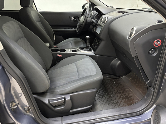 Nissan Qashqai XE, 2010 года, пробег 234508 км
