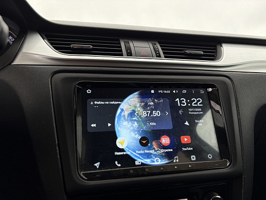 Skoda Rapid Ambition, 2017 года, пробег 173730 км