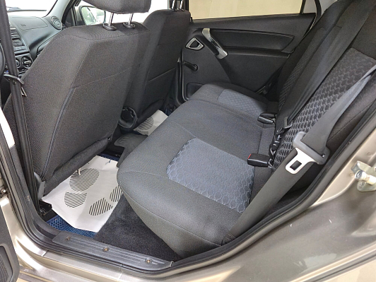 Lada (ВАЗ) Granta Comfort, 2019 года, пробег 89021 км