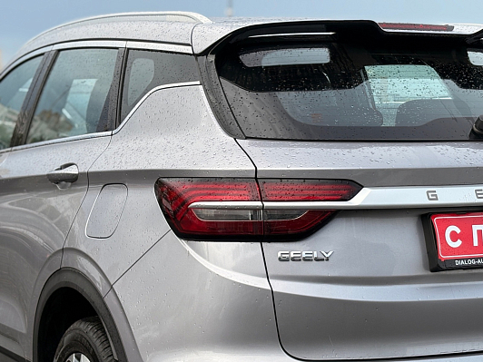 Geely Coolray Comfort, 2022 года, пробег 31128 км