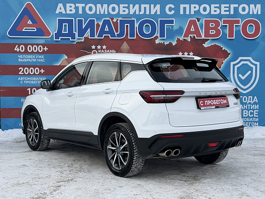 Belgee X50 Style, 2024 года, пробег 21800 км