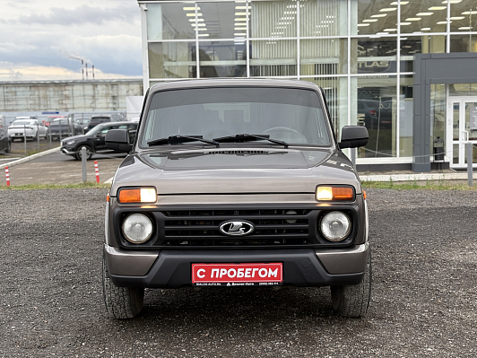 Lada (ВАЗ) 2131 (4x4) Luxe, 2019 года, пробег 68525 км