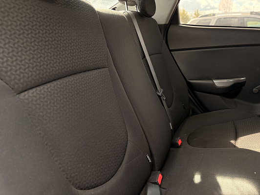 Kia Rio Comfort, 2014 года, пробег 99606 км