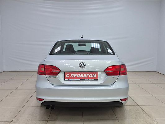 Volkswagen Jetta Comfortline, 2011 года, пробег 190733 км