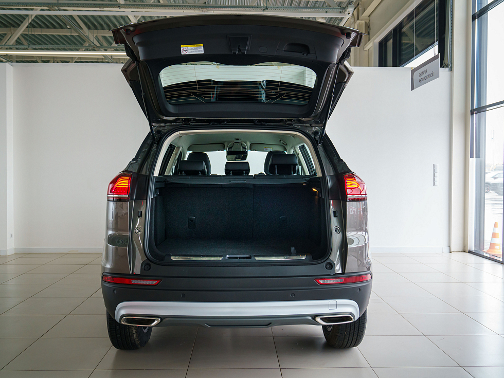 Belgee X70 Prestige+, серый