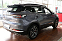 Chery Tiggo 7 Pro Max Ultra, серый