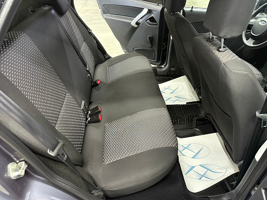 Lada (ВАЗ) Granta Comfort Multimedia Glonass 21901-51-27G, 2017 года, пробег 116742 км