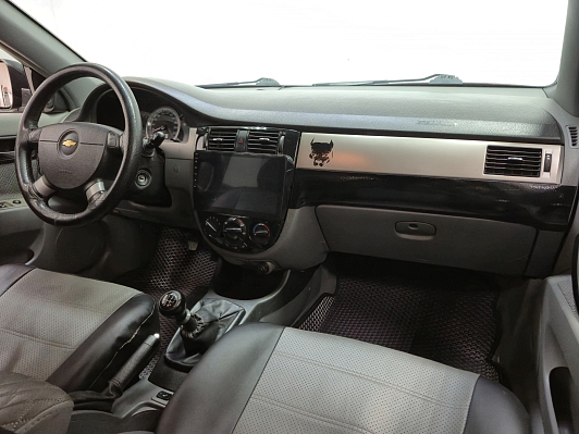 Chevrolet Lacetti SX, 2010 года, пробег 213134 км