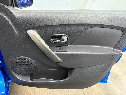 Renault Sandero Drive, 2019 года, пробег 93017 км